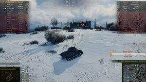 Подписываемся и смотрим Отличный бой на M10 RBFM Word of Tanks