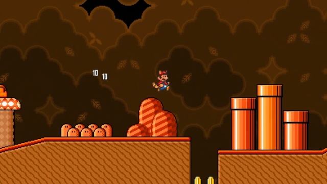 Super Drewiigi World X is Completed! | Available Now! | Download Link + Full LP (SMBX 2.0)