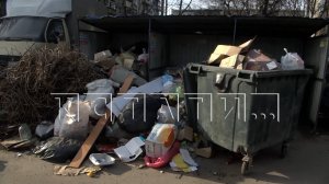 Министерство экологии Нижегородской области провело масштабную проверку городских мусорных площадок