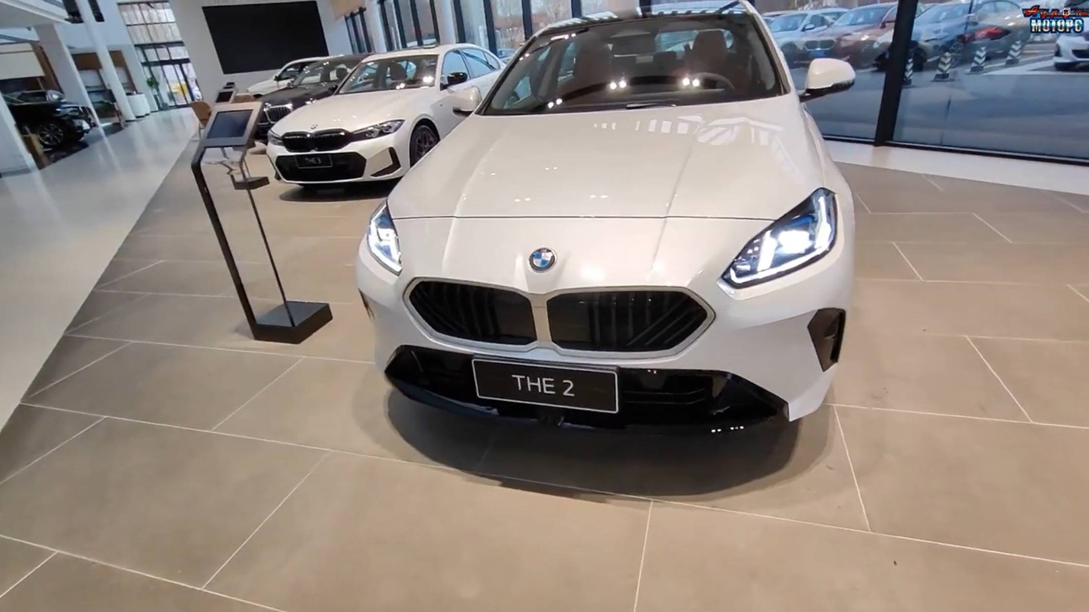 BMW 2 Series - привезем из Китая