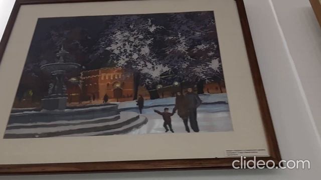 Теплая выставка Ч 24 смотреть онлайн