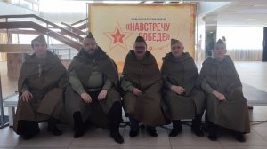 [НОКТЮРН] На привале (Энергомаш)