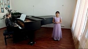 Паукар Мендоса София Элеана
1. Н.Брянский «Жаворонок»,
2. Е.Ботяров "Рыжий, рыжий, конопатый"