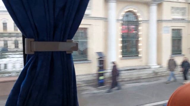 Цирк, Легенды Питеры, Дворцы.