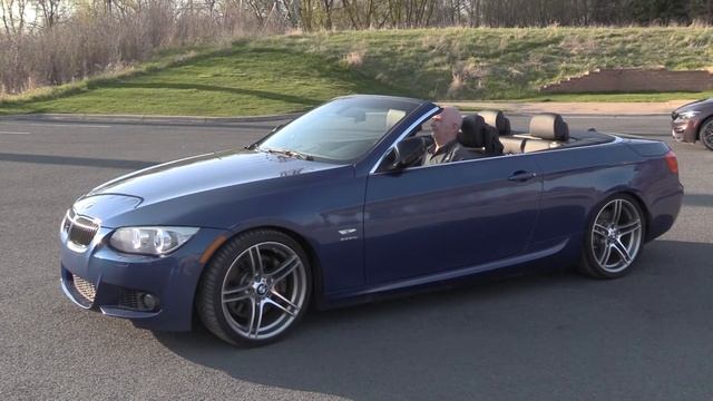 2013 BMW 335is HARDTOP CONVERTIBLE-CONVERTIBLE TOP OPERATION CARS & BIDS смотреть онлайн