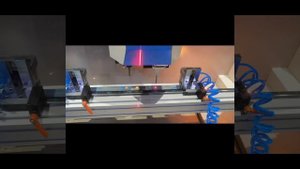 Копировально-фрезерный станок для работы по армированию WSZ2-CNC-1500