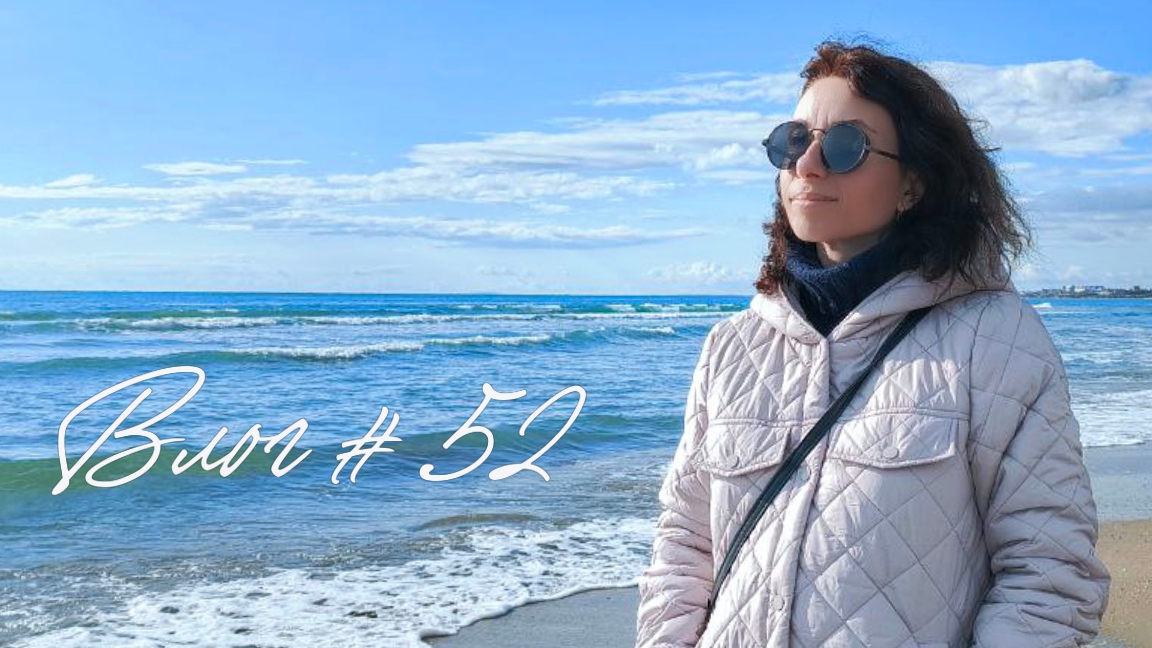 Влог # 52. Мои проекты. Обзор журнала. Весенняя Анапа. смотреть онлайн