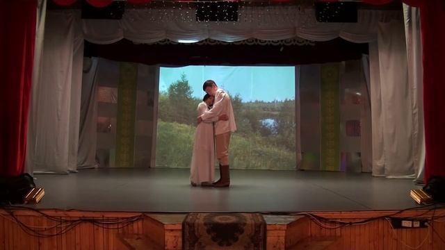 Музыкально драматический спектакль Аанчык кэпсээнэ смотреть онлайн