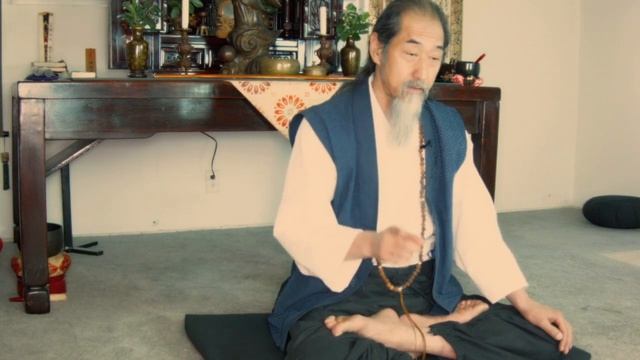 Life is an illusion. Zen Master Osho Watanabe смотреть онлайн