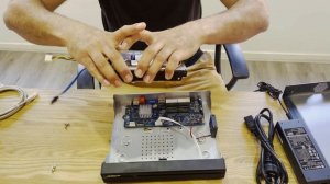 Dahua Network Video Recorder | Dahua NVR unboxing & HDD installation