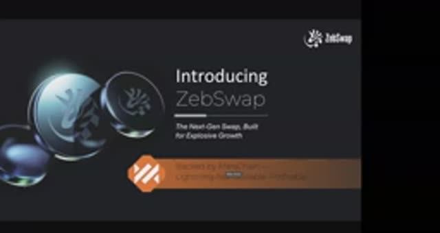 M3 DAO Обновления ZebSwap 15.04.2025г.
Спикер: Бен О.