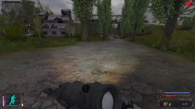 S.T.A.L.K.E.R.: Объединённый Пак 2 OGSR #29 смотреть онлайн