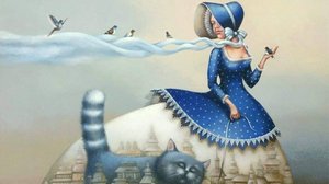 J.S.Bach Erbarme dich, mein Gott Olga Pyatigorskaya