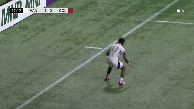 Vancouver Whitecaps FC vs. Colorado Rapids | Full Match Highlights