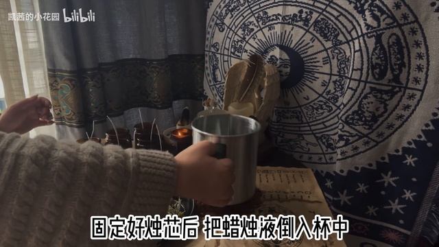 Травяные свечи своими руками: природный декор и ароматерапия
