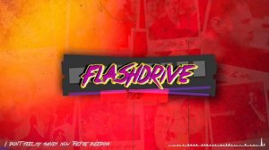 FLASHDRIVE SONG - Red (Lyric Video) | DAGames