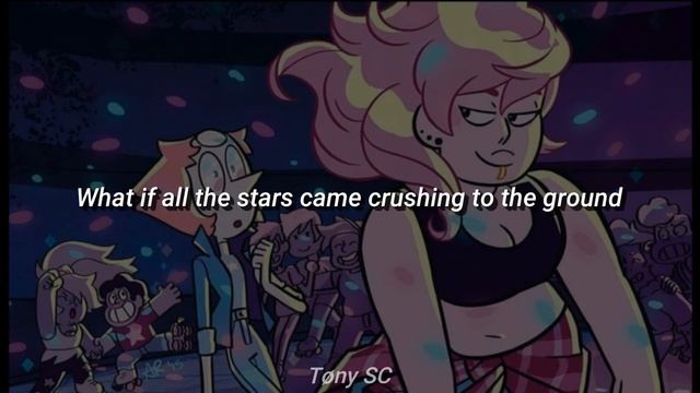 fifteen minutes (lyrics) - Mike Kroll || Steven Universe смотреть онлайн