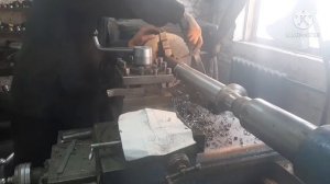 Самодельный токарный станок по металлу, пьяный токарь.