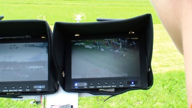 Hightech R/C Video and Photo Drone with GPS,Naza and retract Landing Gear