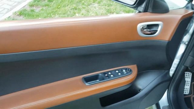 Peugeot 307cc - zadbany technicznie i nie tylko смотреть онлайн