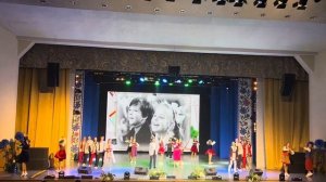 «Попурри». Праздничное мероприятие, посвященное Дню учителя 👨🏫