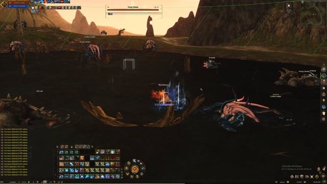 L2 Valhalla Alligator смотреть онлайн