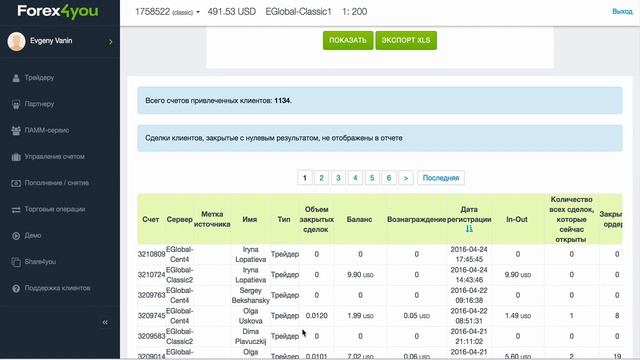 о курсе форекс партнер смотреть онлайн