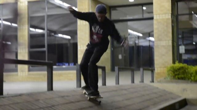 Kyle Stoffberg's 2020 Video