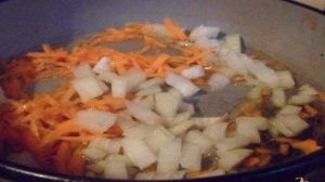 Ленивое жаркое с лесными грибами