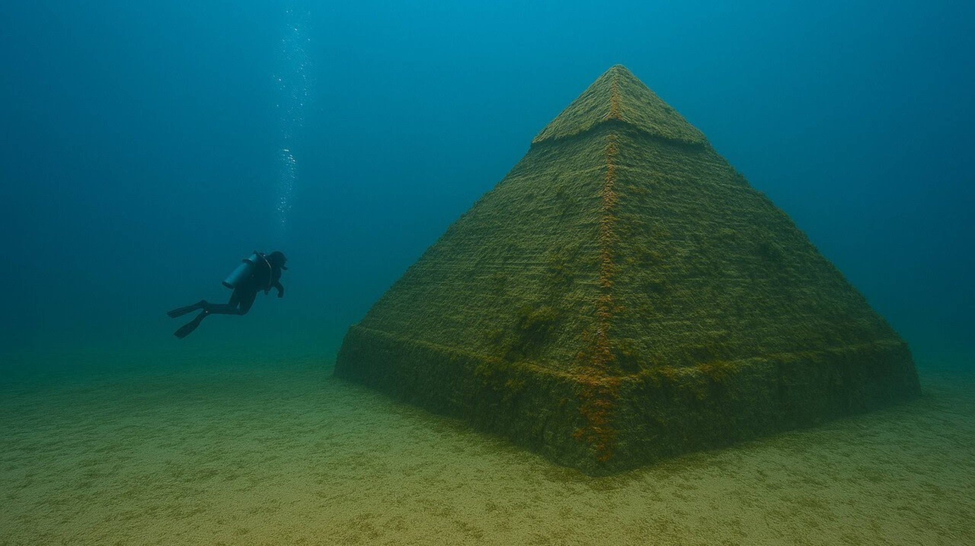 Они нашли что-то ужасное на дне Марианской впадины(720P_60FPS) смотреть онлайн