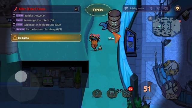 Buck Corsair Unlocked! || Suspects Mystery Mansion смотреть онлайн