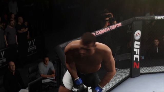 EA SPORTS™ UFC® 2 15 смотреть онлайн