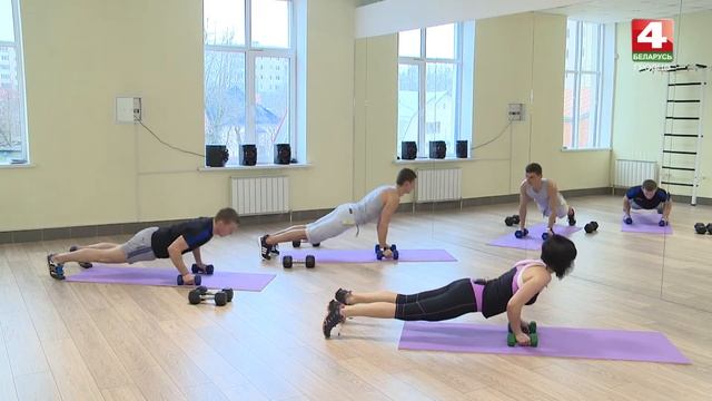 Просто утро. Зарядка. 22.03.2017 смотреть онлайн