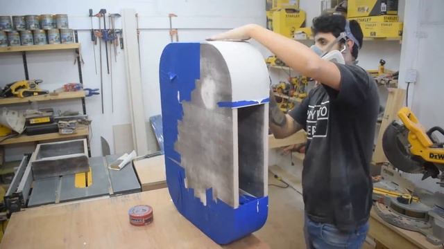 YOUTUBE COFEE TABLE, EL DEMENTE - PROYECTO MUEBLE смотреть онлайн