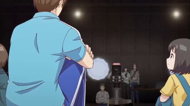 аниме✨двуличный братик урамичи 1 серия смотреть онлайн