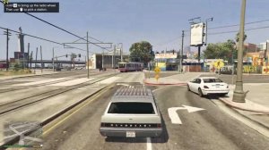Grand Theft Auto V - Intel Iris Xe i5-1135G7