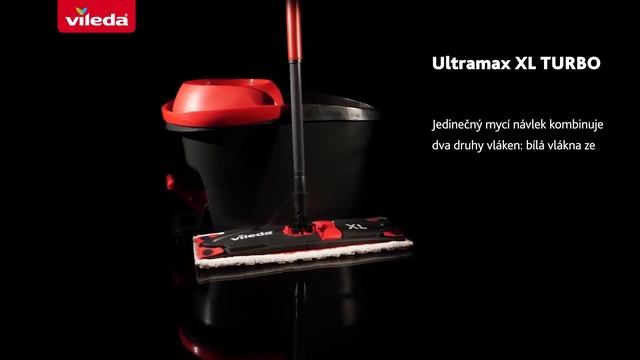 Vileda Ultramax XL Turbo смотреть онлайн