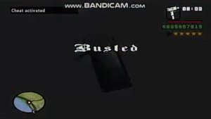 GTA SA BUSTED 72