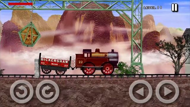 играем в поезд мания уровень 8-12 смотреть онлайн