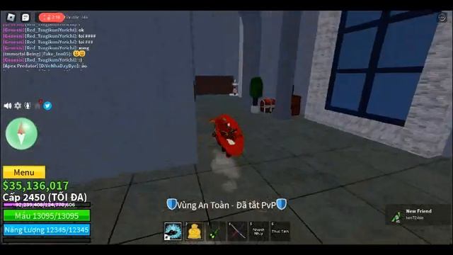 Up Rabbit V4 Tôi Thành Người Chạy Nhanh Nhất Blox Fruit Part 1 смотреть онлайн