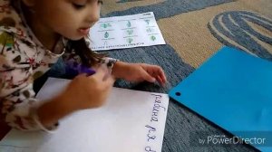 Летняя смена "Ботаника" для детей 4-5 лет