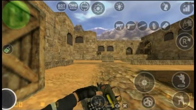 Danger zone arms.CS 1.6 смотреть онлайн