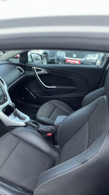 Opel Astra GTC GTC хетчбэк 3-дв 1.4 Turbo AT 2013г