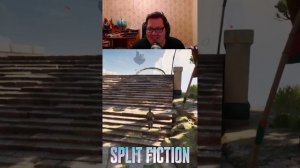 Я ЛЕЧУ! Split fiction