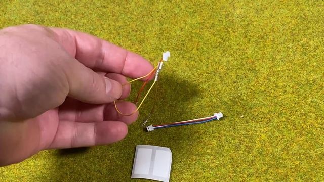 Installing Märklin 74460/74461/74462 Decoder in Turnout/Double Slip (Beginner Episode 4b)