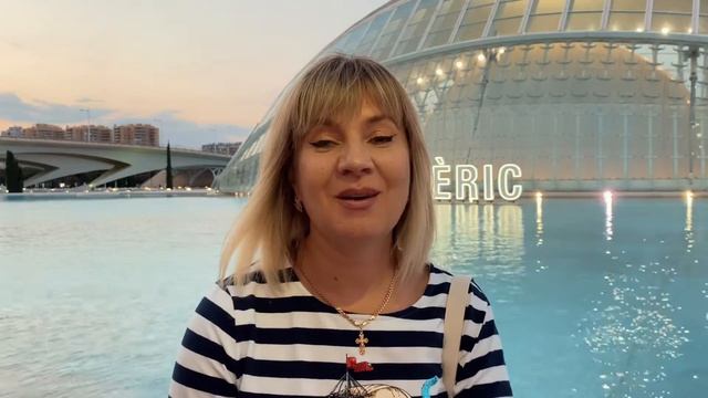 Презентация круизного клуба Incruises- с любовью из Валенсии. смотреть онлайн