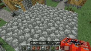 Я ВЗОРВАЛ ДЕРЕВНЮ ЖИТЕЛЕЙ НОМЕР 13 РАЗНЫМИ ДИНАМИТАМИ ИЗ МОДА | Dan Minecraft