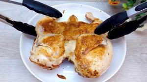 Курица ТАБАКА - вкус и аромат фантастические! Не попробовать невозможно_