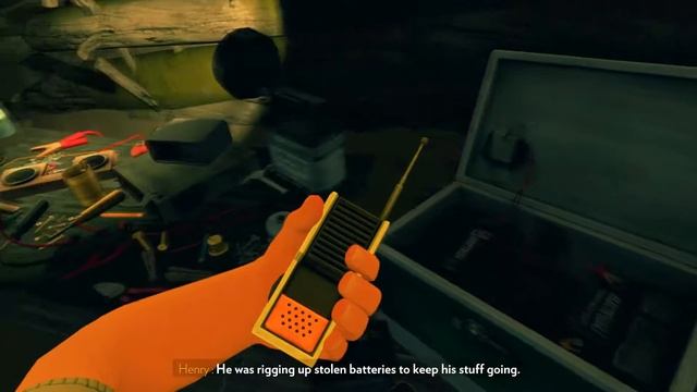 Firewatch | PC | Let's Play - Part 8 смотреть онлайн