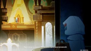 Катсцены задания легенд Сиджвин - Нереида. Тепло лжи. Превращение Сиджвин. Genshin Impact